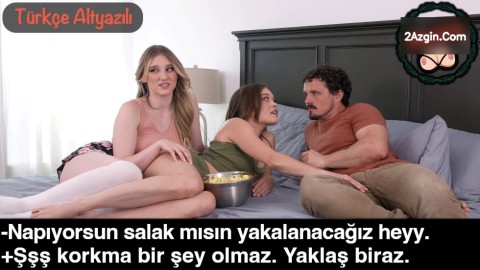 Kız Arkadaşımın Kankası Elini Sikime Attı Napacağımı Şaşırdım